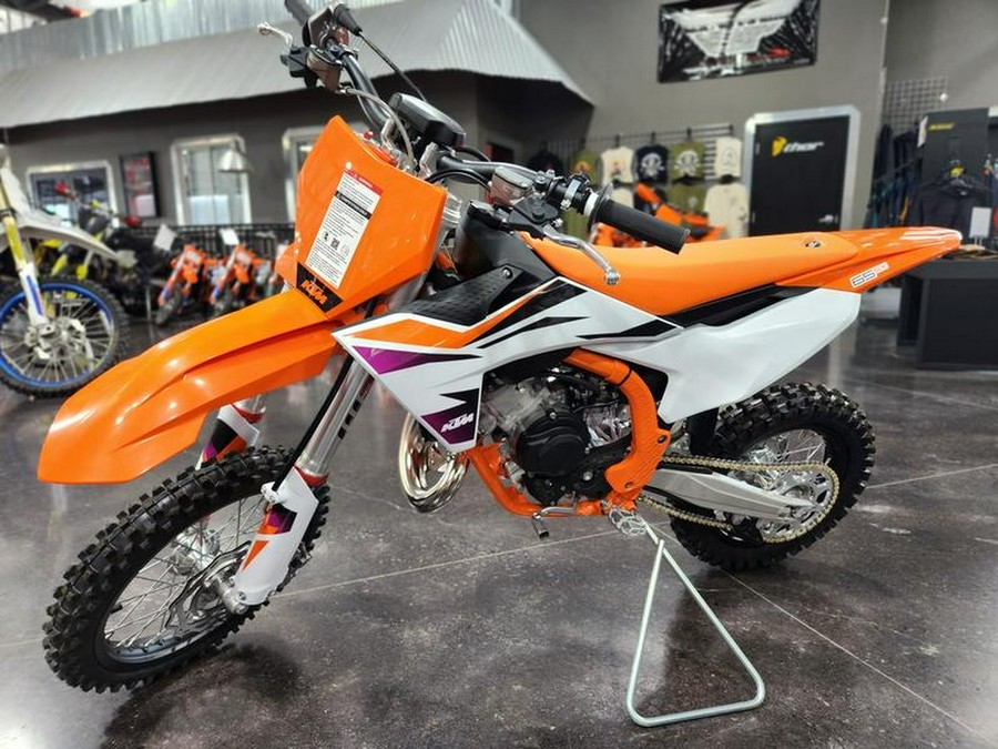 2025 KTM 65 SX