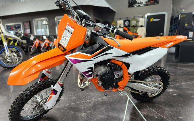 2025 KTM 65 SX