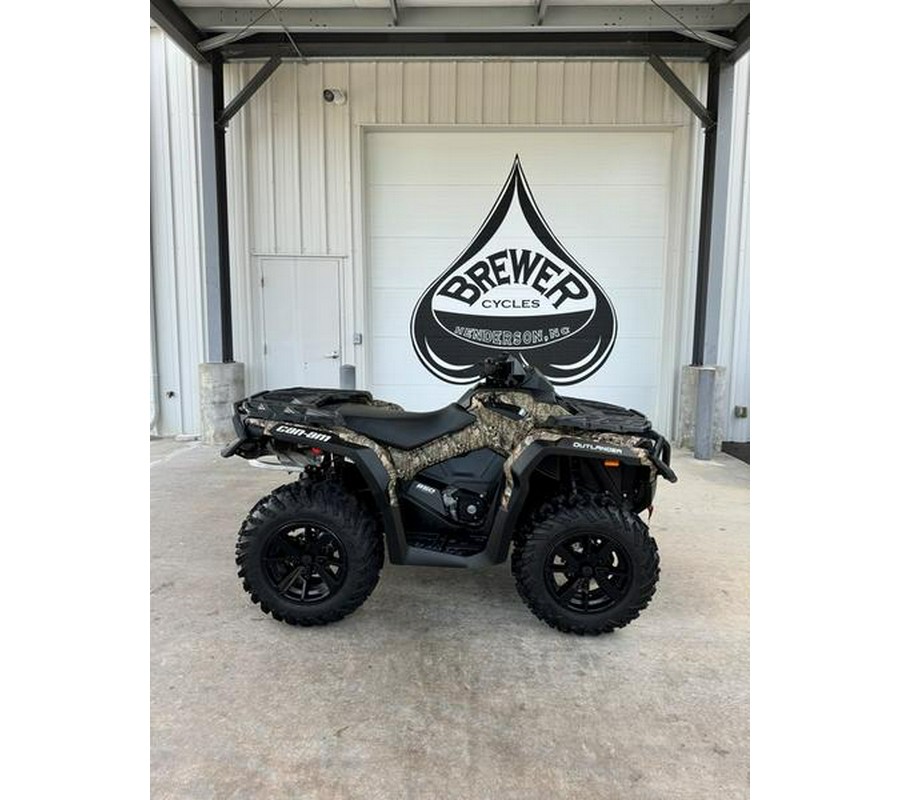 2023 Can-Am® Outlander XT 850