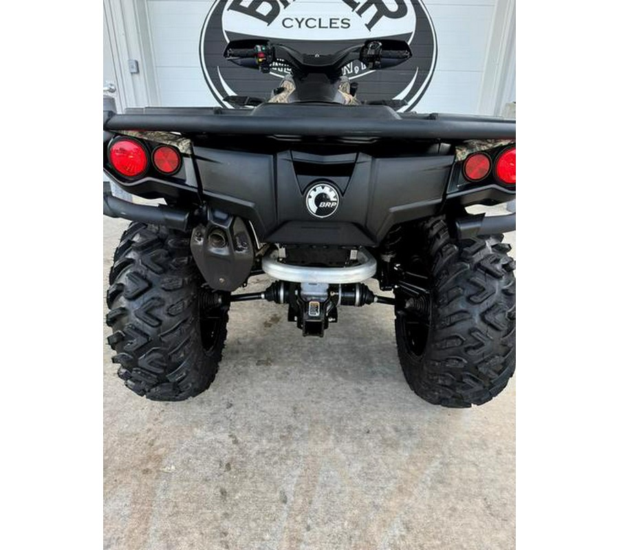 2023 Can-Am® Outlander XT 850