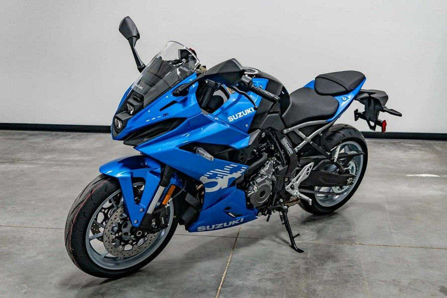 2024 Suzuki GSX-8R