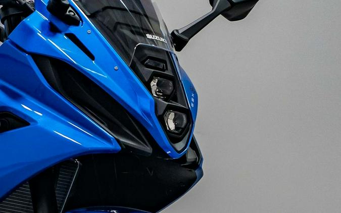 2024 Suzuki GSX-8R