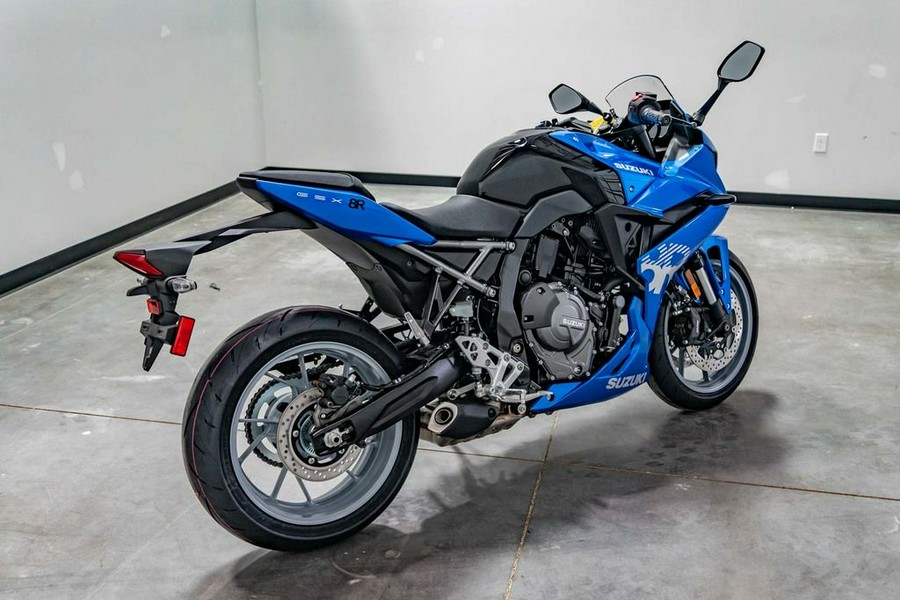 2024 Suzuki GSX-8R