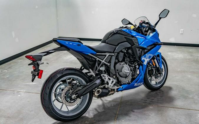 2024 Suzuki GSX-8R