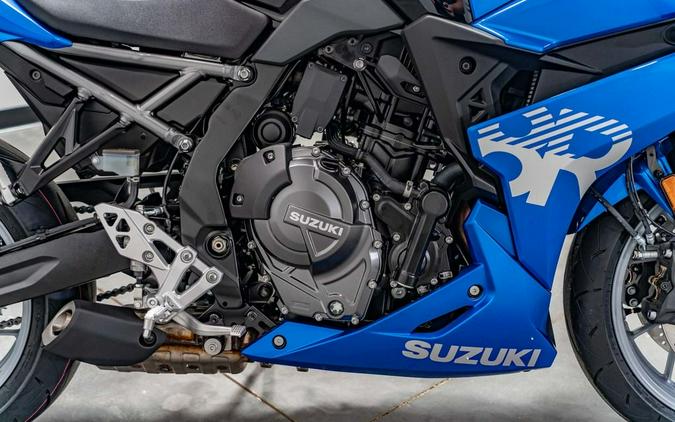 2024 Suzuki GSX-8R