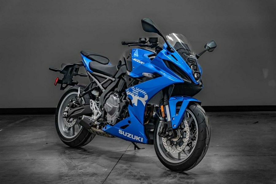 2024 Suzuki GSX-8R