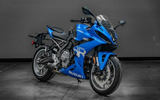 2024 Suzuki GSX-8R