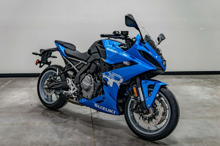 2024 Suzuki GSX-8R