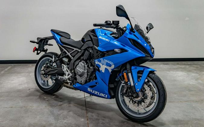 2024 Suzuki GSX-8R