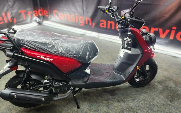 2022 Genuine Scooter RATTLER 200I