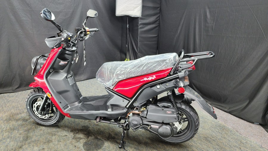 2022 Genuine Scooter RATTLER 200I