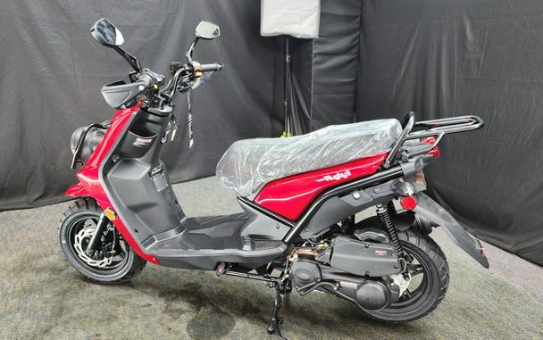 2022 Genuine Scooter RATTLER 200I