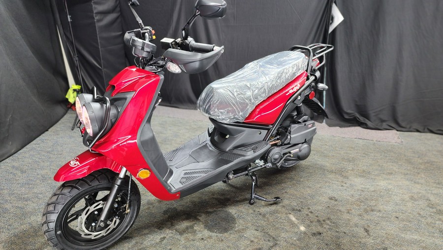 2022 Genuine Scooter RATTLER 200I