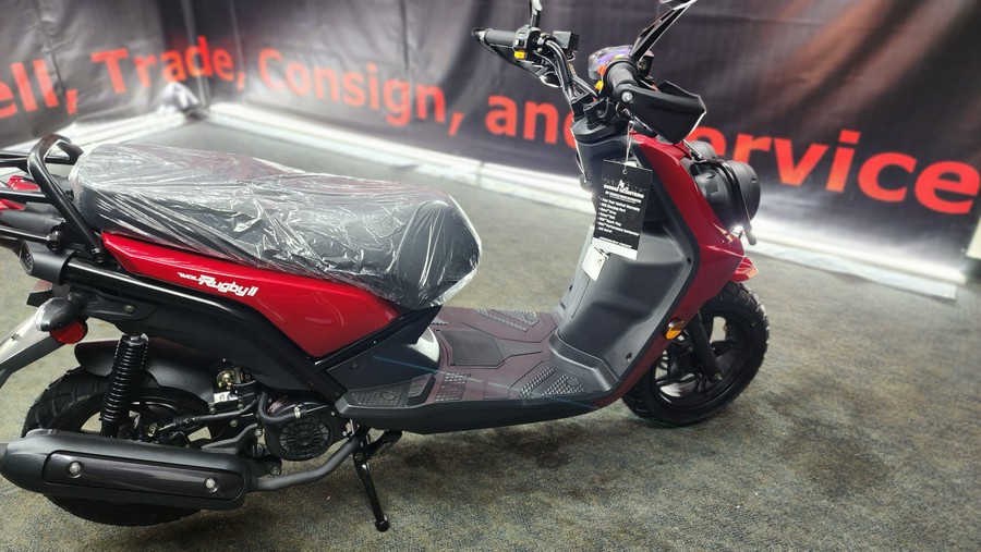 2022 Genuine Scooter RATTLER 200I