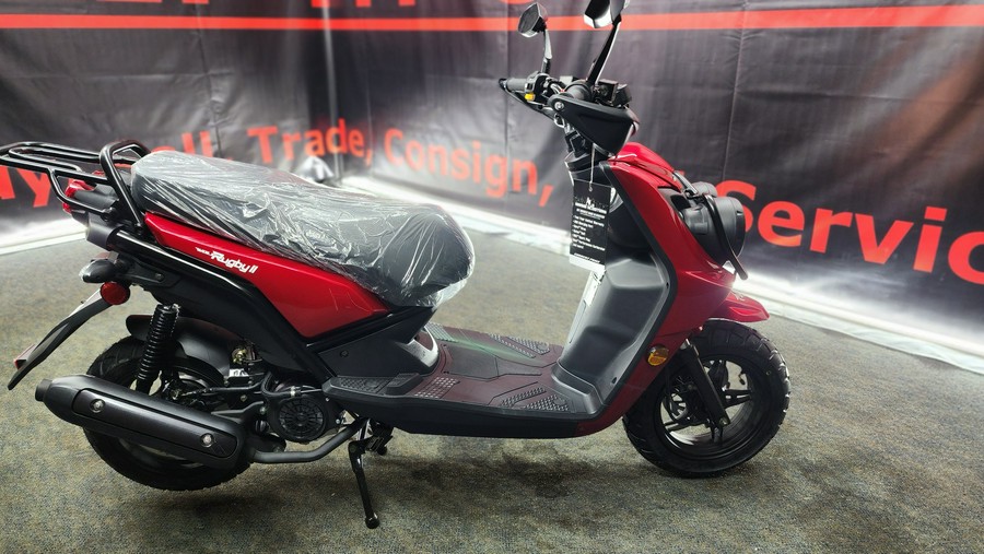 2022 Genuine Scooter RATTLER 200I