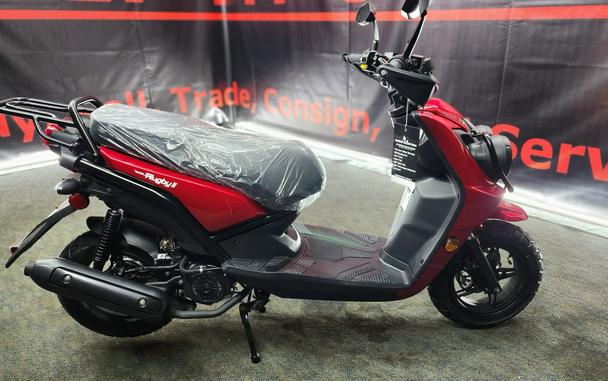 2022 Genuine Scooter RATTLER 200I