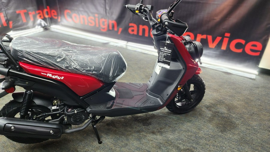 2022 Genuine Scooter RATTLER 200I