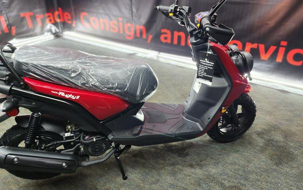 2022 Genuine Scooter RATTLER 200I