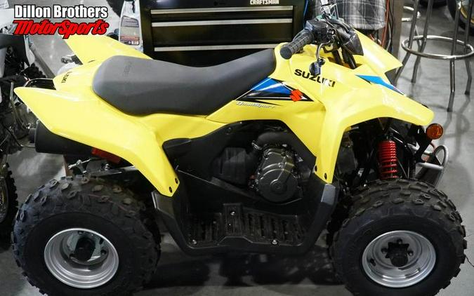2025 Suzuki QuadSport Z90