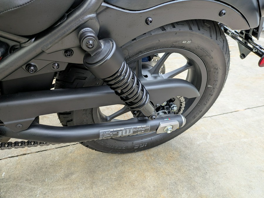 2025 Honda Rebel 300