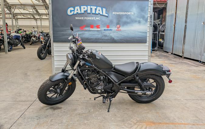 2025 Honda Rebel 300