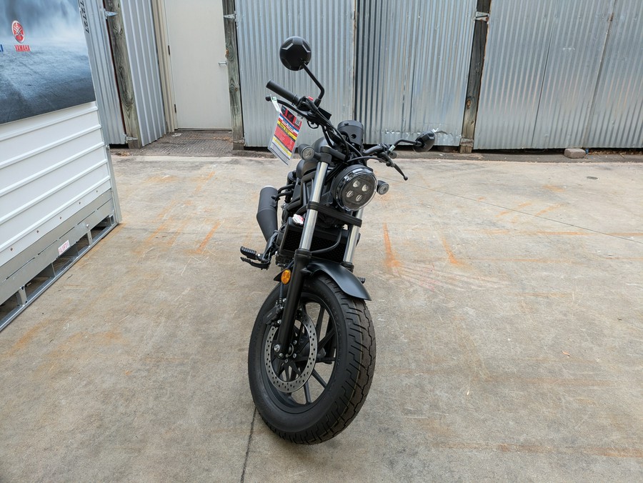 2025 Honda Rebel 300