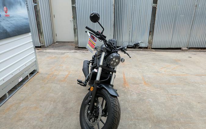 2025 Honda Rebel 300