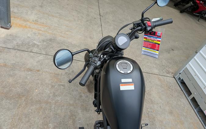 2025 Honda Rebel 300