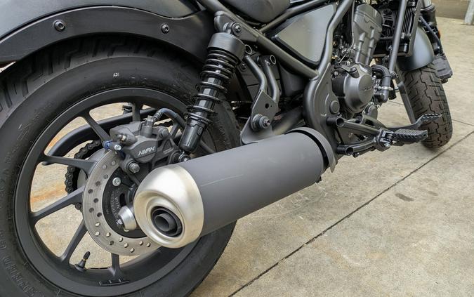 2025 Honda Rebel 300