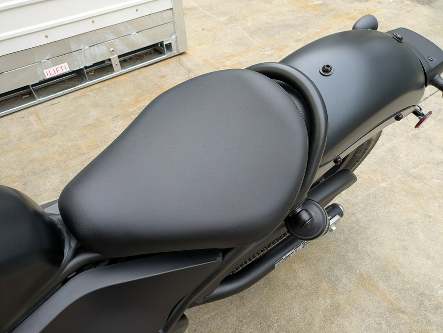 2025 Honda Rebel 300