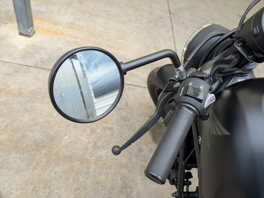 2025 Honda Rebel 300