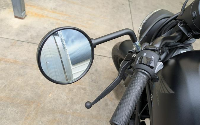 2025 Honda Rebel 300