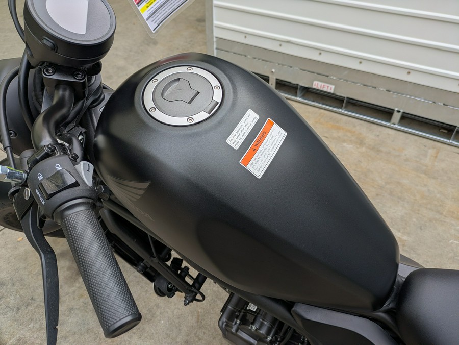 2025 Honda Rebel 300