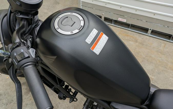 2025 Honda Rebel 300