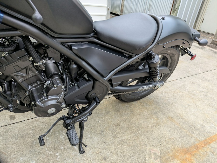 2025 Honda Rebel 300