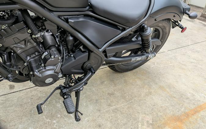 2025 Honda Rebel 300