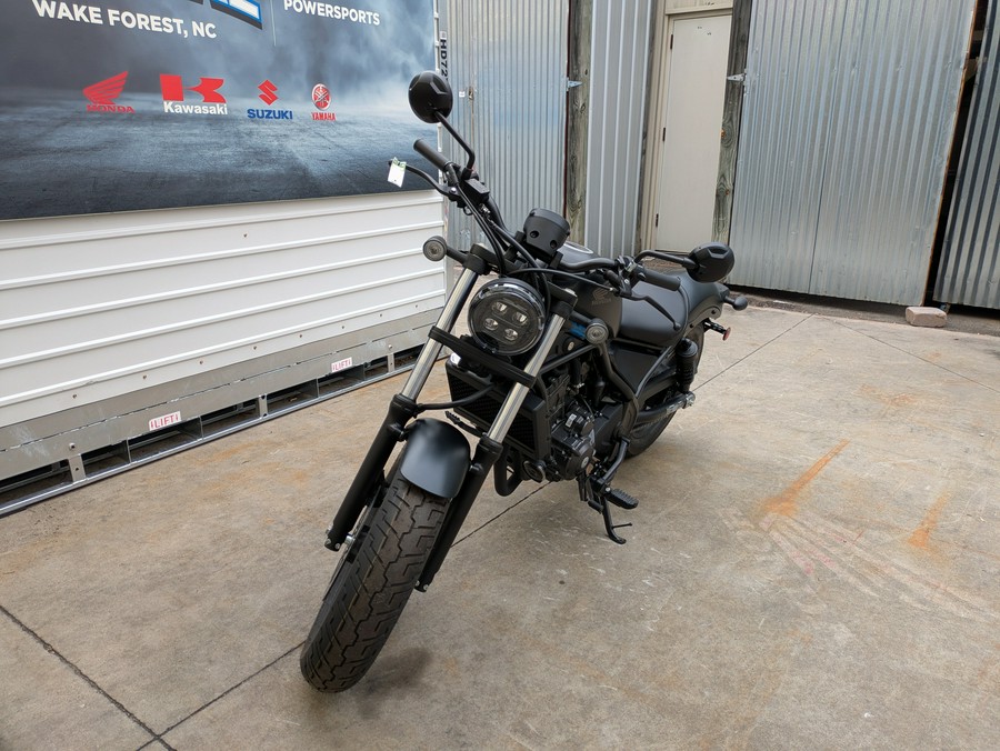 2025 Honda Rebel 300