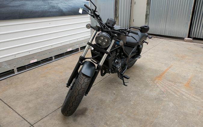 2025 Honda Rebel 300
