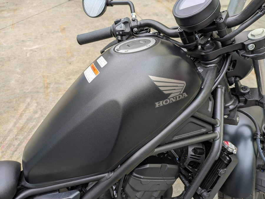 2025 Honda Rebel 300