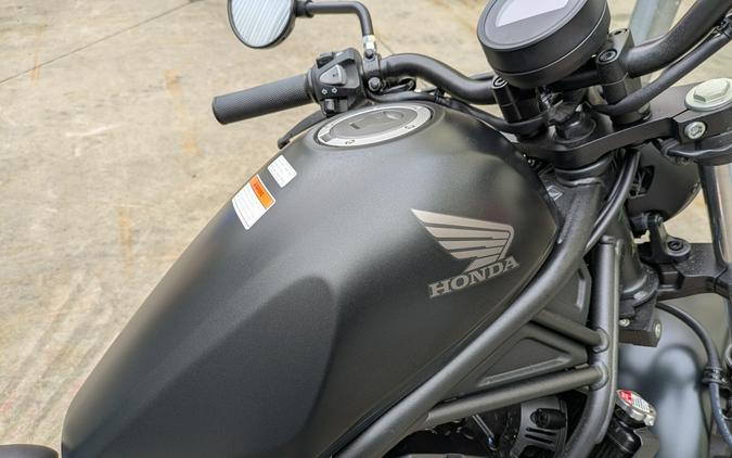 2025 Honda Rebel 300