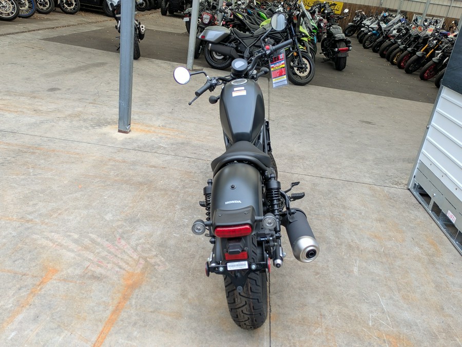 2025 Honda Rebel 300