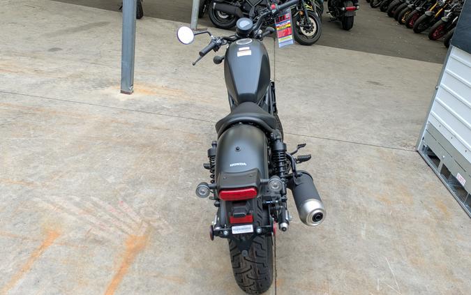 2025 Honda Rebel 300