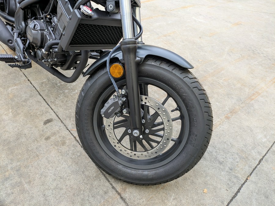 2025 Honda Rebel 300