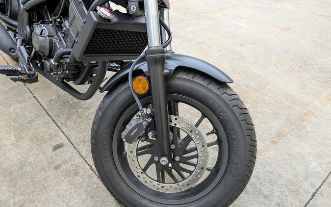 2025 Honda Rebel 300