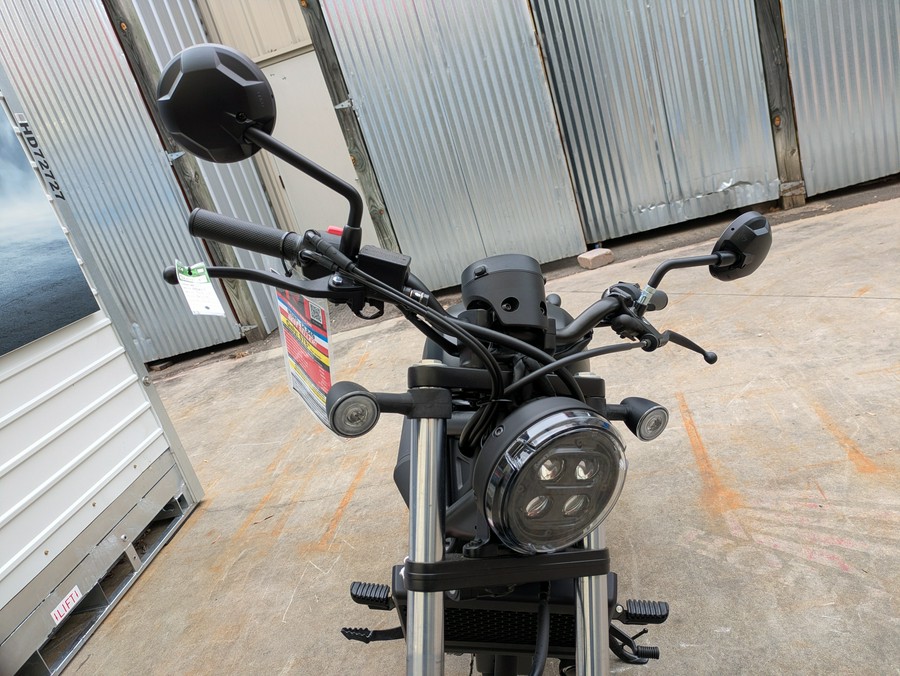 2025 Honda Rebel 300