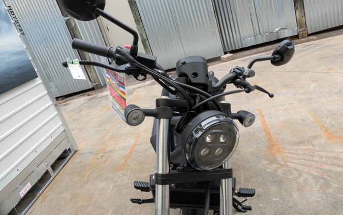 2025 Honda Rebel 300