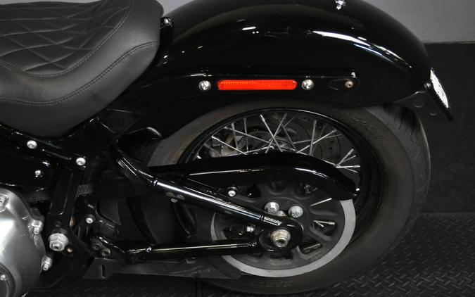 2019 Harley-Davidson Softail Slim FLSL