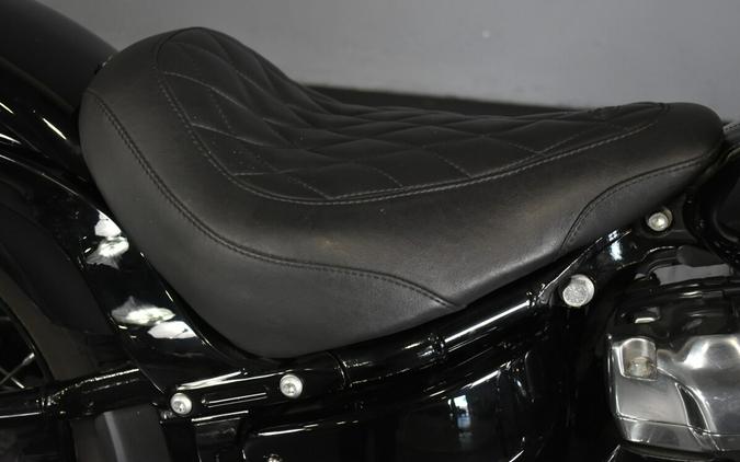 2019 Harley-Davidson Softail Slim FLSL