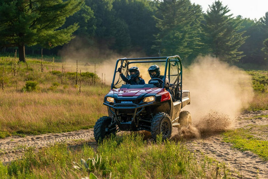 2025 Honda® Pioneer 700 Deluxe