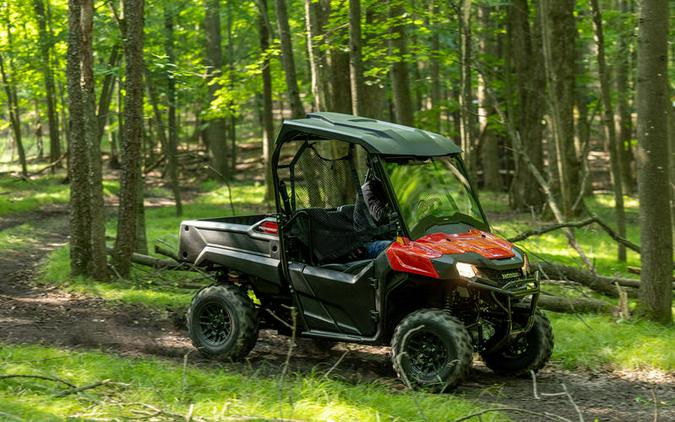 2025 Honda® Pioneer 700 Deluxe